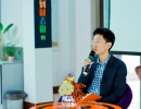 嘉宾分享——黄源，曾任廖冰兄人文专项基金项目主任