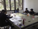 2014年12月17日 项目沟通交流会