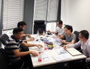 2015年9月8日，教育创新领域专家评审会