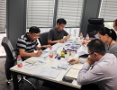 2015年9月8日，教育创新领域专家评审会