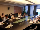 2015年9月9日，文化保育领域专家评审会