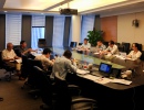 2015年9月9日，文化保育领域专家评审会